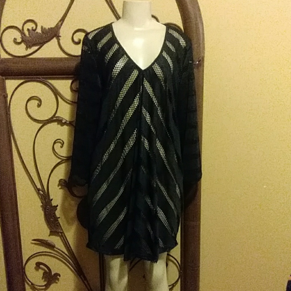 Coast to coast beach cover up